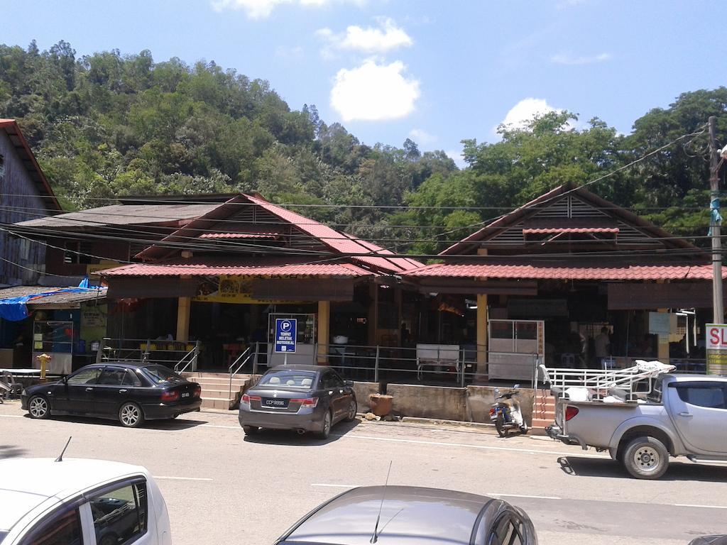 Sungai Lembing Yee Tai Cafe & Inn Zewnętrze zdjęcie