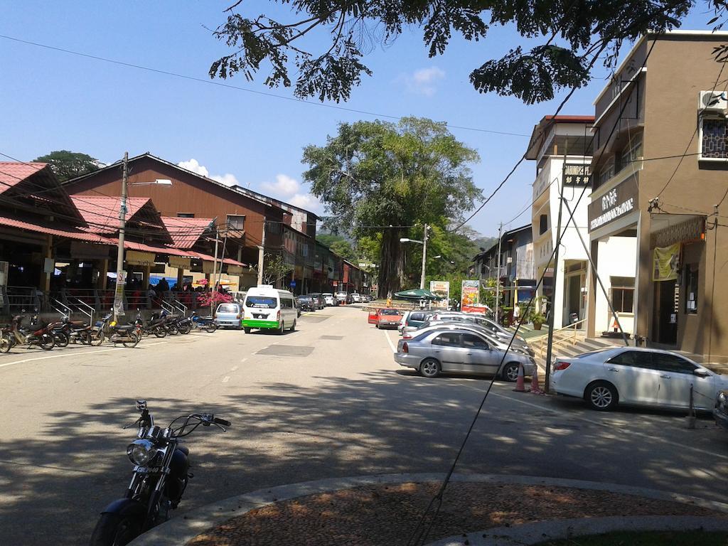 Sungai Lembing Yee Tai Cafe & Inn Zewnętrze zdjęcie