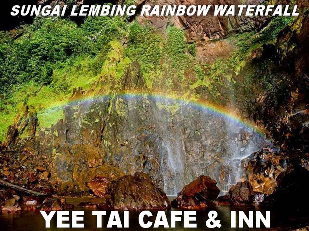 Sungai Lembing Yee Tai Cafe & Inn Zewnętrze zdjęcie