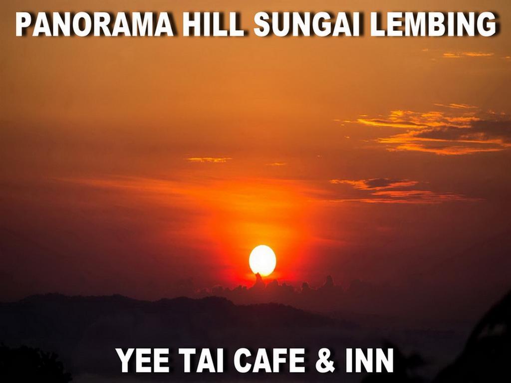 Sungai Lembing Yee Tai Cafe & Inn Zewnętrze zdjęcie