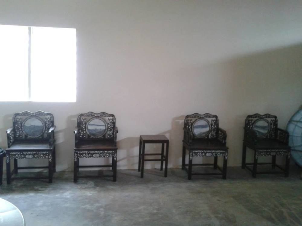 Sungai Lembing Yee Tai Cafe & Inn Zewnętrze zdjęcie