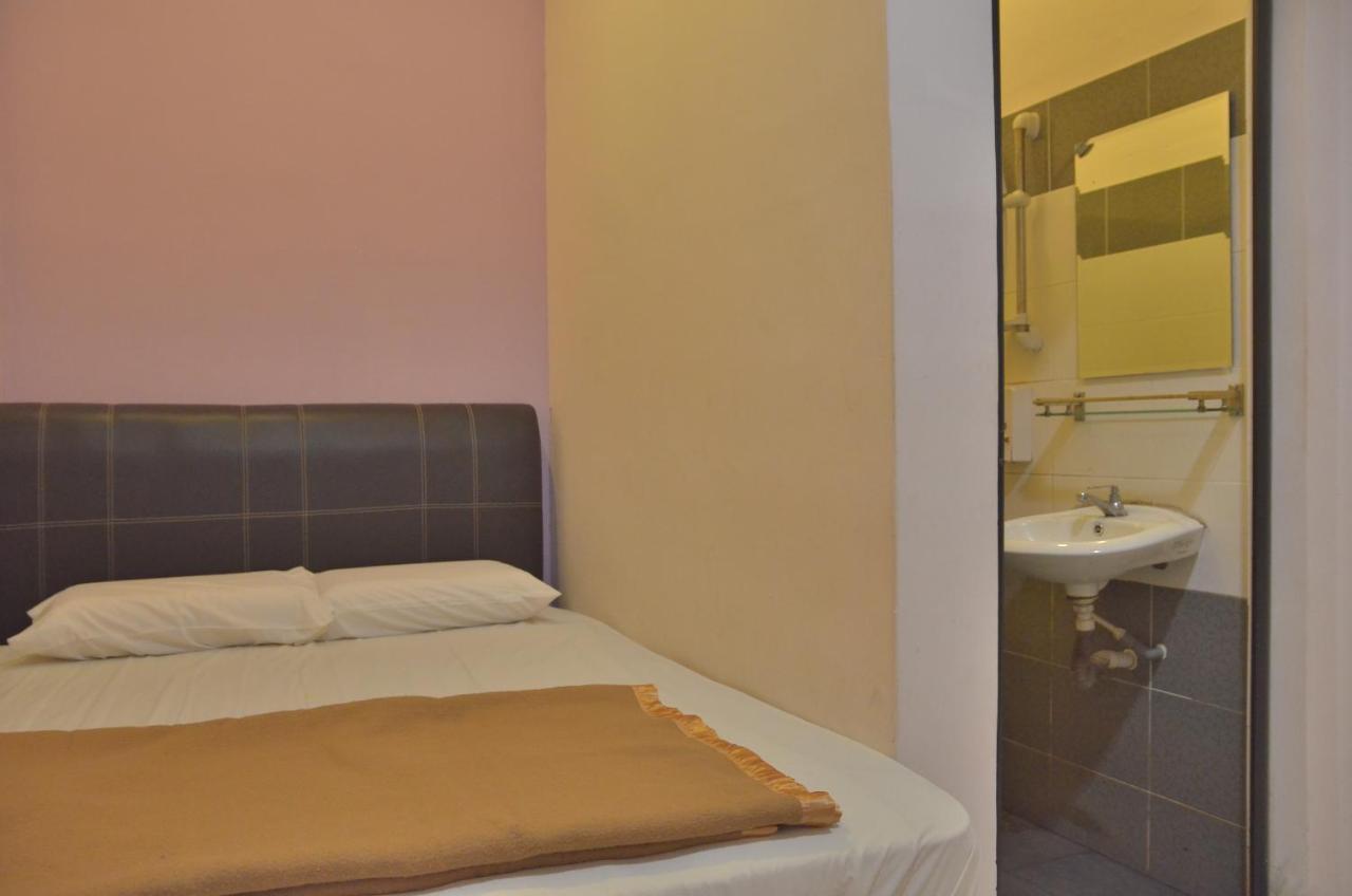 Sungai Lembing Yee Tai Cafe & Inn Zewnętrze zdjęcie