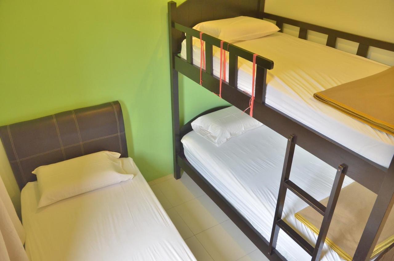 Sungai Lembing Yee Tai Cafe & Inn Zewnętrze zdjęcie