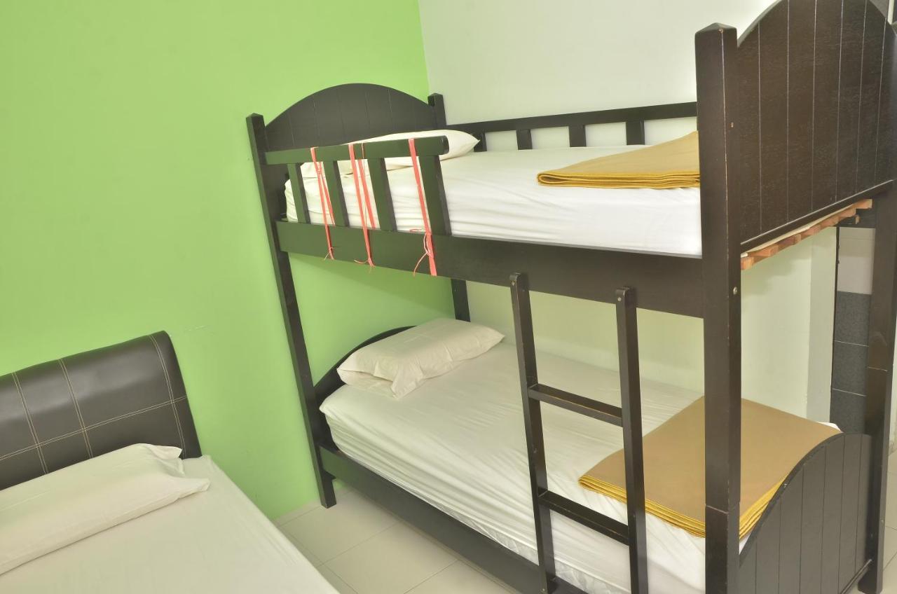Sungai Lembing Yee Tai Cafe & Inn Zewnętrze zdjęcie