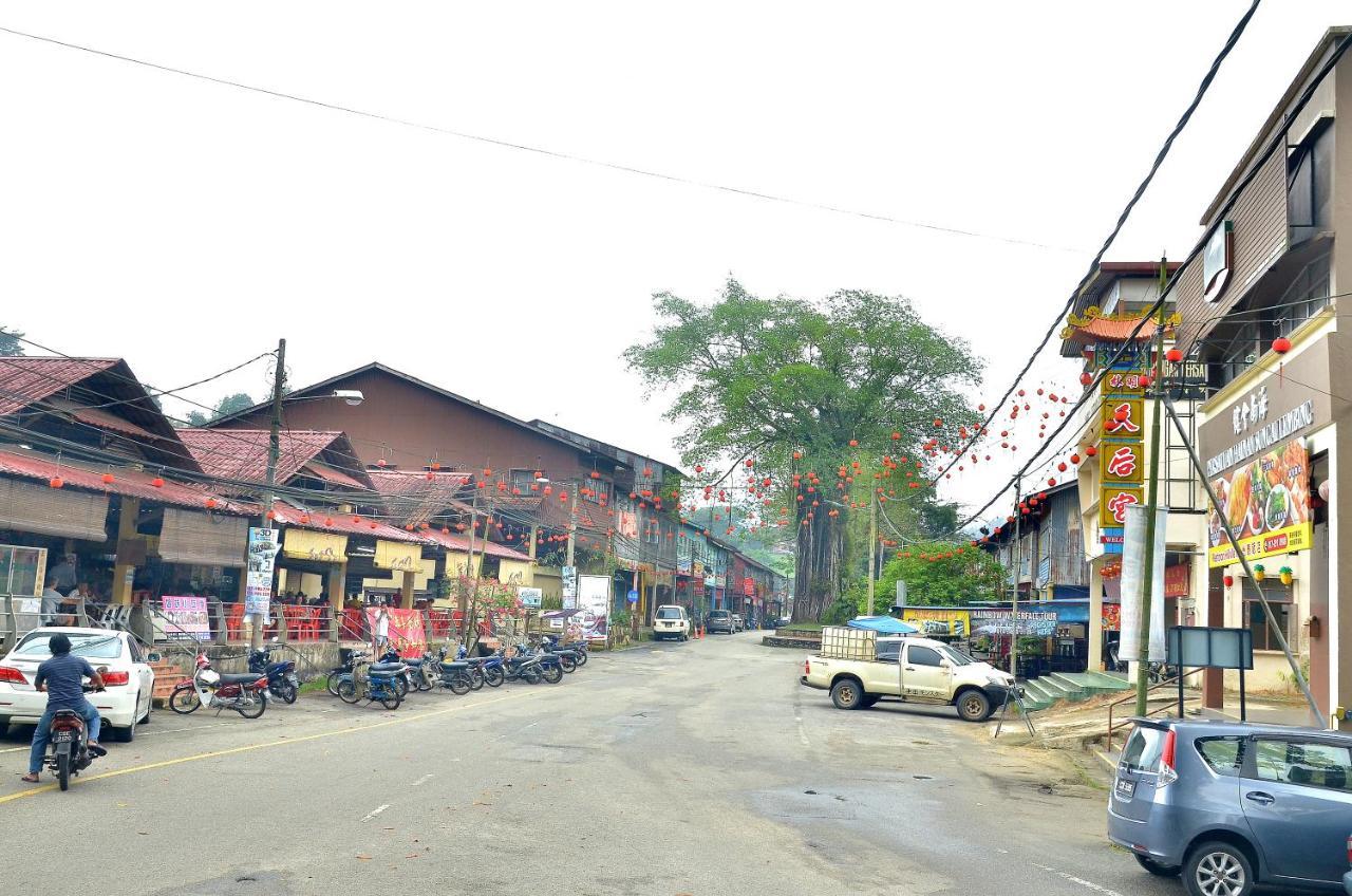 Sungai Lembing Yee Tai Cafe & Inn Zewnętrze zdjęcie