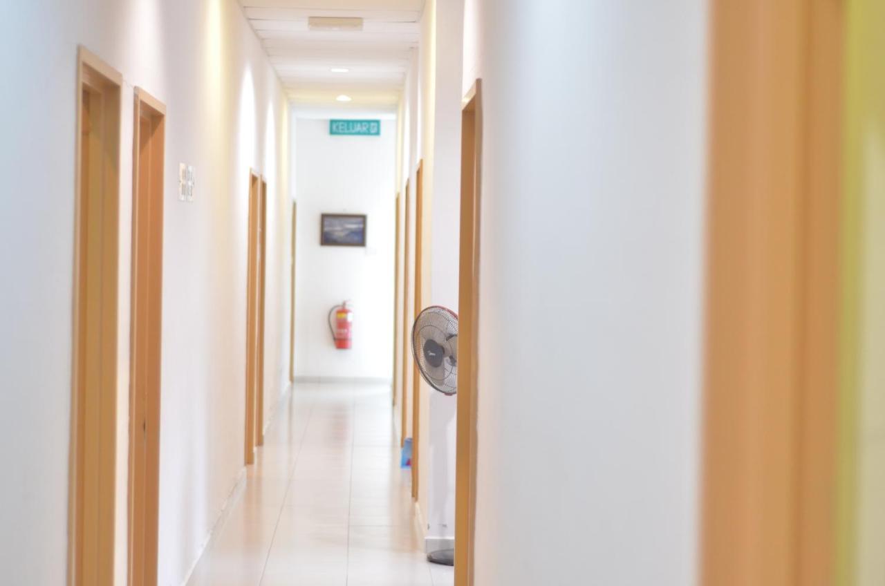 Sungai Lembing Yee Tai Cafe & Inn Zewnętrze zdjęcie