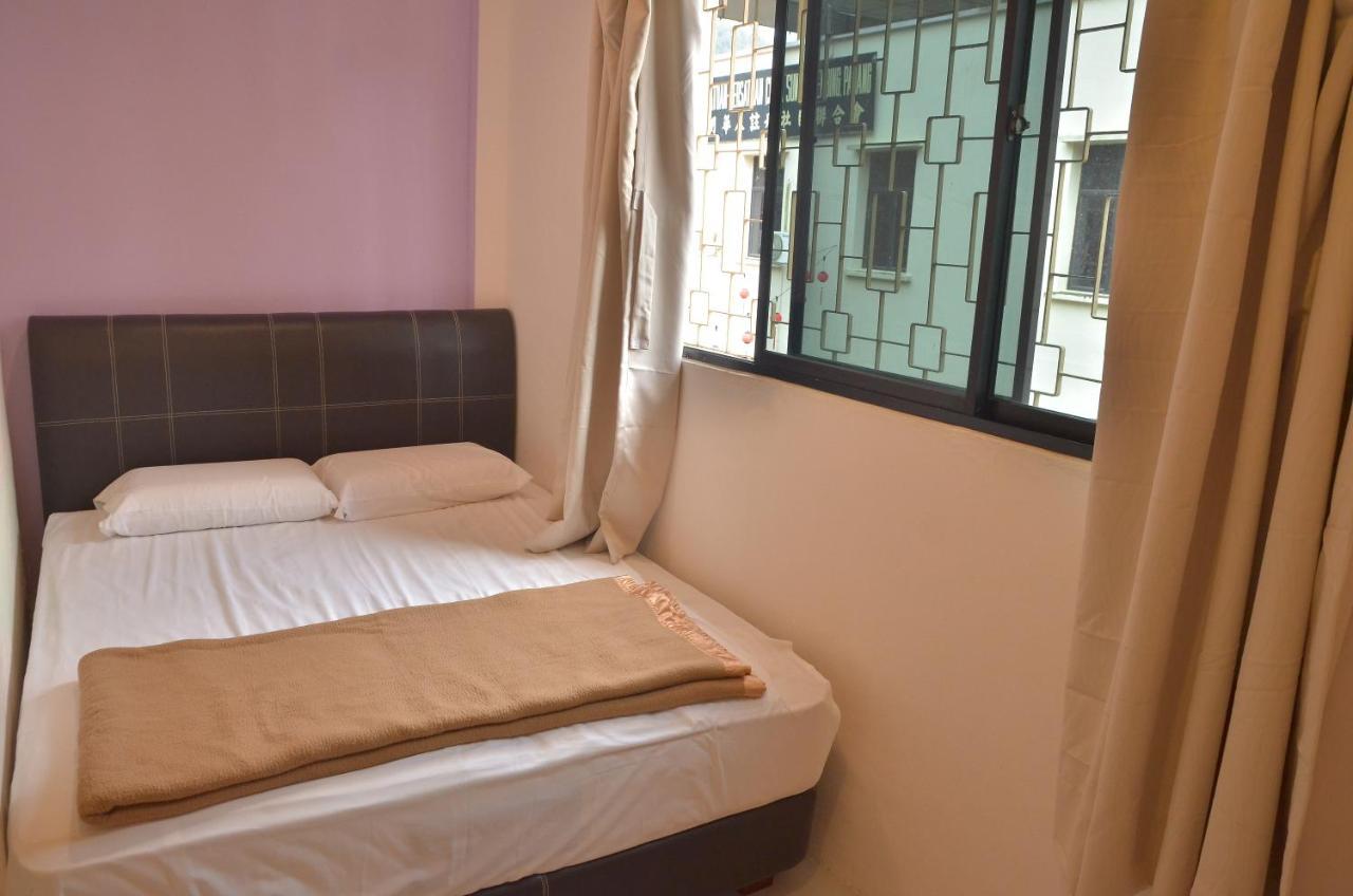 Sungai Lembing Yee Tai Cafe & Inn Zewnętrze zdjęcie